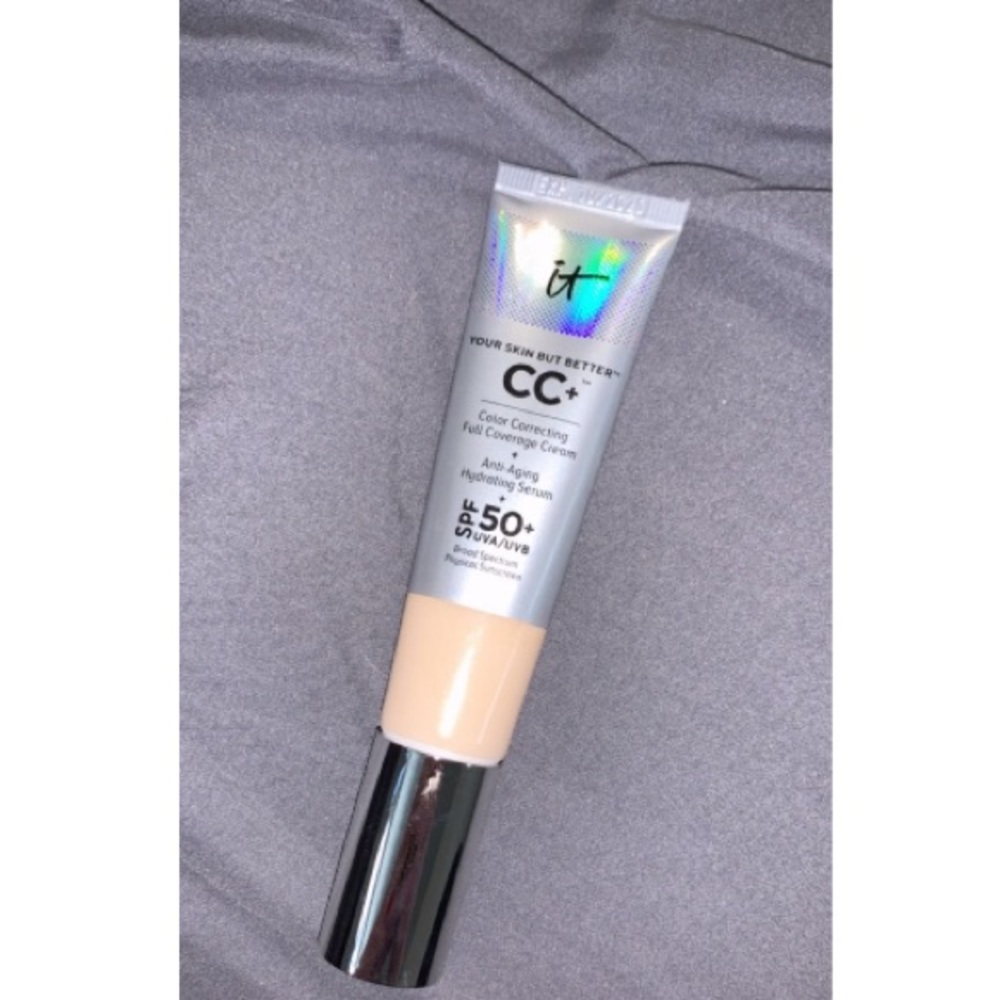 It cosmetics cc cream